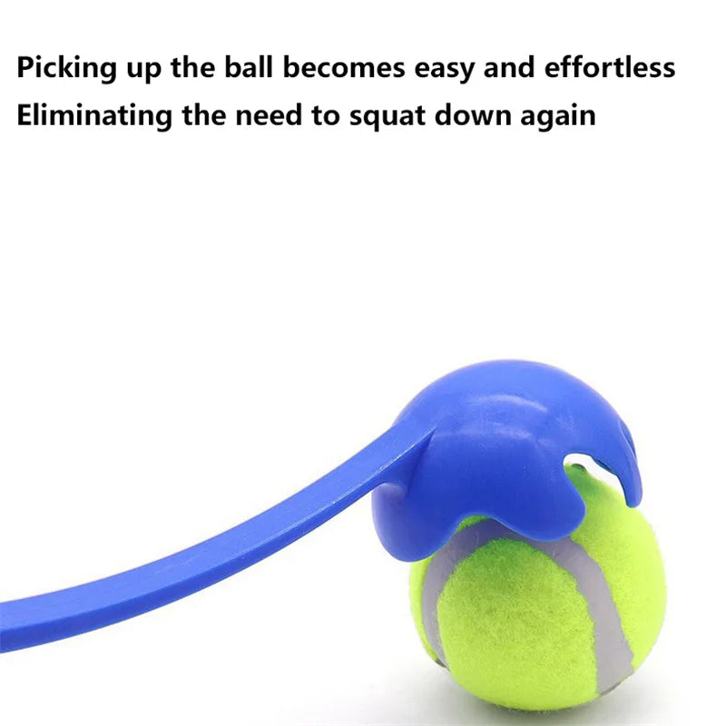 Outdoor Ball Launcher for Dogs