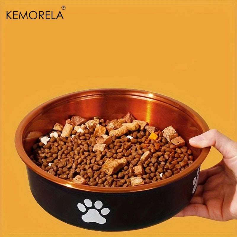 Dog Stainless Steel Bowls