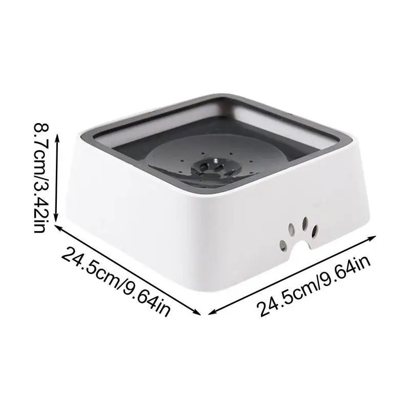 No-Spill Water Dog Water Bowl