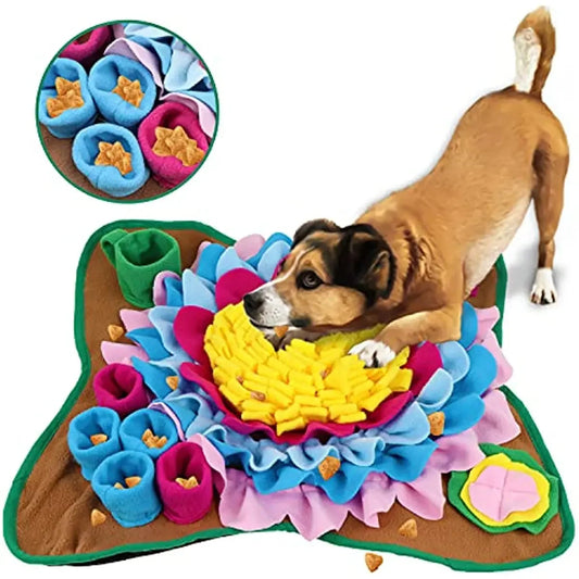 Dogs Snuffle Mat