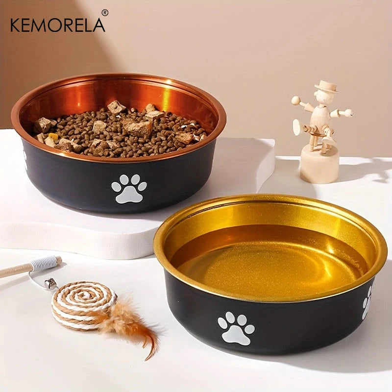 Dog Stainless Steel Bowls