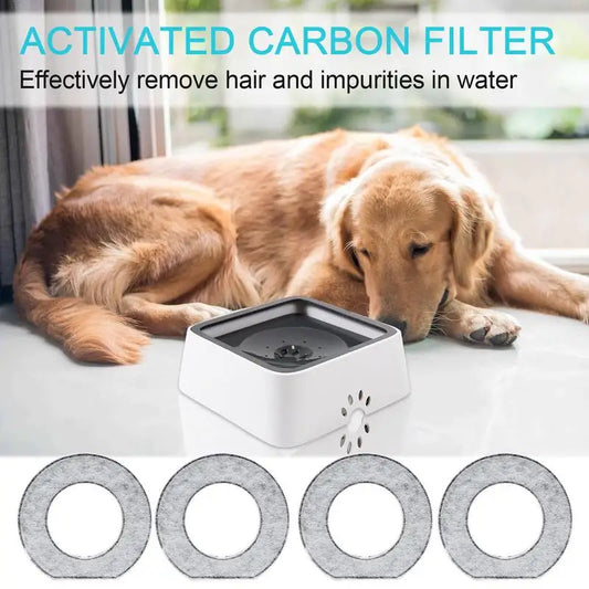 No-Spill Water Dog Water Bowl