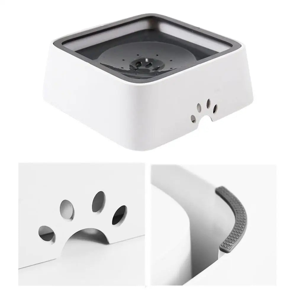 No-Spill Water Dog Water Bowl