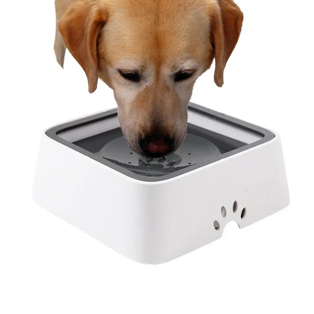 No-Spill Water Dog Water Bowl